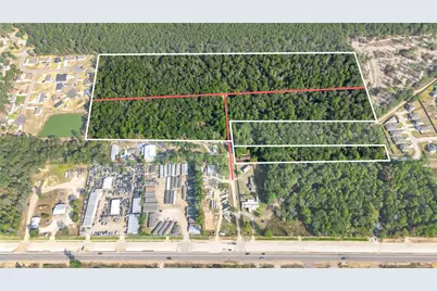 Hwy 105 E/ Crowson Ridge Road, Conroe, TX 77306 - Photo 4