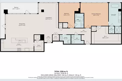 3433 Westheimer Road #702, Houston, TX 77027 - Photo 46