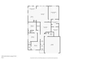 21807 Cascade Hollow Ln, Spring, TX 77379 - Photo 2