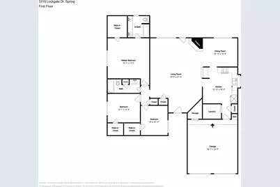 3318 Lockgate Drive, Spring, TX 77388 - Photo 18