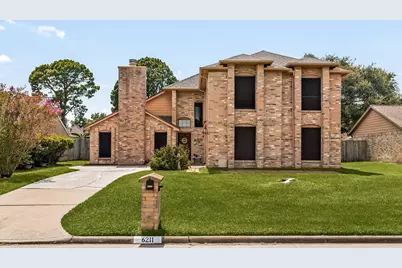 6211 Crakston Street, Houston, TX 77084 - Photo 2
