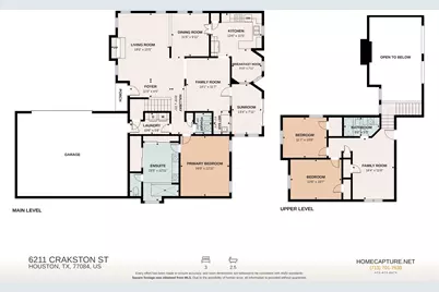 6211 Crakston Street, Houston, TX 77084 - Photo 38