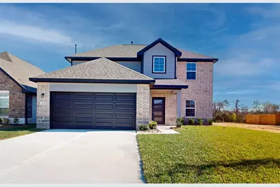 12128 Alydar Drive, Willis, TX 77318 - Photo 1