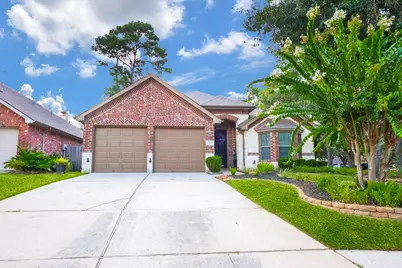 17031 Buffalo Peak Court, Humble, TX 77346 - Photo 1