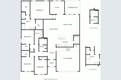 1711 Maclane Court, Richmond, TX 77469 - Photo 2