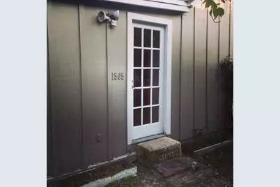 1505 Church #Rear, Galveston, TX 77550 - Photo 1