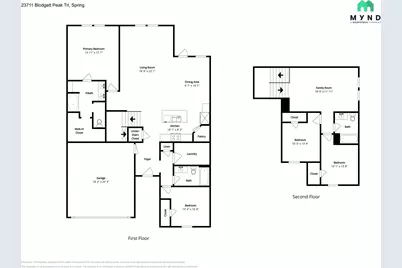 23711 Blodgett Peak Trail, Spring, TX 77373 - Photo 18