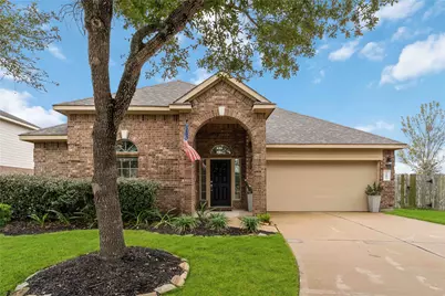 2502 Tiger Eye Drive, Rosharon, TX 77583 - Photo 1