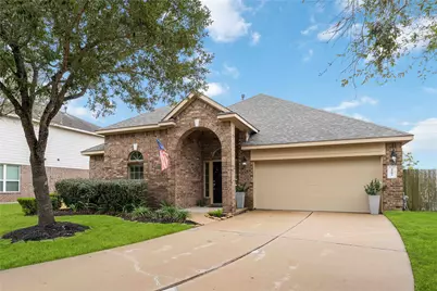 2502 Tiger Eye Drive, Rosharon, TX 77583 - Photo 2