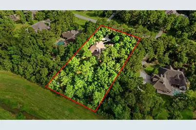 3907 N Rondelet Drive, Spring, TX 77386 - Photo 2