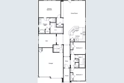 18230 Balsam Fields Drive, Tomball, TX 77377 - Photo 2