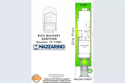 323 Malone Street, Houston, TX 77007 - Photo 2