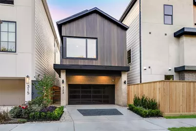 323 Malone Street, Houston, TX 77007 - Photo 1