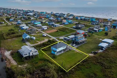 1745 Catfish Lane, Crystal Beach, TX 77650 - Photo 2