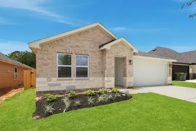 3911 Grizzly Bear Pass, Conroe, TX 77303 - Photo 2
