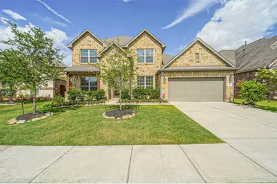 9507 Carson Lane, Rosharon, TX 77583 - Photo 2