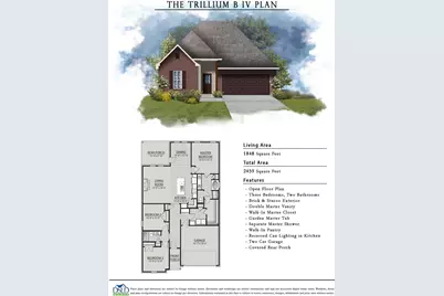 18565 Henley Way, Orange, TX 77630 - Photo 2