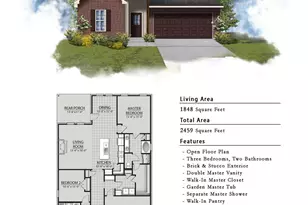 18565 Henley Wy, Orange, TX 77630 - Photo 2