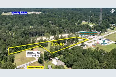 10994 Fostoria Road, Cleveland, TX 77328 - Photo 1