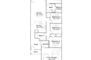 15022 Tremaine Ct, Montgomery, TX 77316 - Photo 2