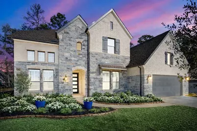 208 Twinflower Trail Court, Willis, TX 77318 - Photo 1