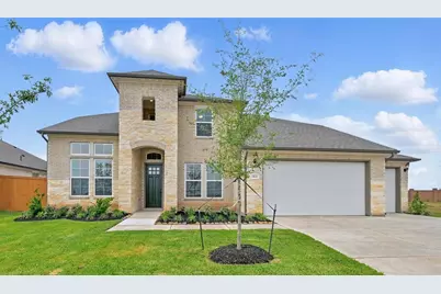 13614 Hartwell Bend Drive, Texas City, TX 77568 - Photo 1