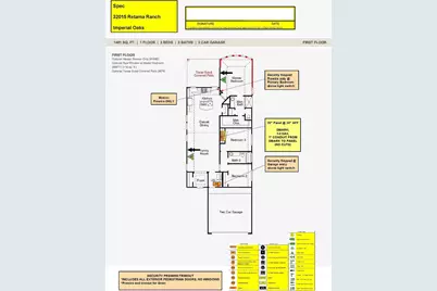 32015 Retama Ranch Lane, Spring, TX 77386 - Photo 2