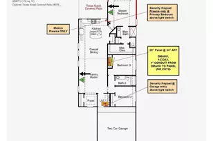 32015 Retama Ranch Ln, Spring, TX 77386 - Photo 2