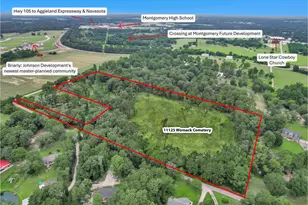 10 548 Acres Womack Cemetery Rd, Montgomery, TX 77316 - Photo 1