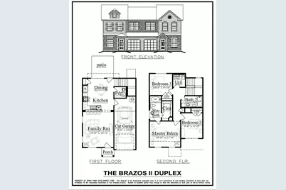 34 Woodland Hills Drive #A, Conroe, TX 77303 - Photo 2