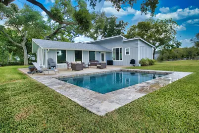 1288 County Road 297, Sargent, TX 77414 - Photo 1