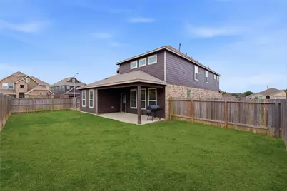 15010 Timberson Ridge Lane, Houston, TX 77090 - Photo 36