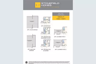 814 Scribe, New Caney, TX 77357 - Photo 2