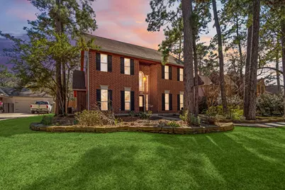 29 Tanager Trail, The Woodlands, TX 77381 - Photo 1