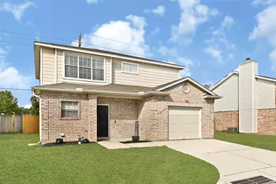 10100 Spring Place Drive, Houston, TX 77070 - Photo 1