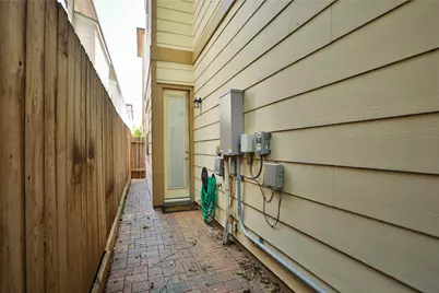 1610 Knox Street #B, Houston, TX 77007 - Photo 34