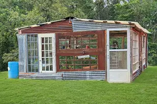 341 Red Wolf Ln, Brookeland, TX 75931 - Photo 32