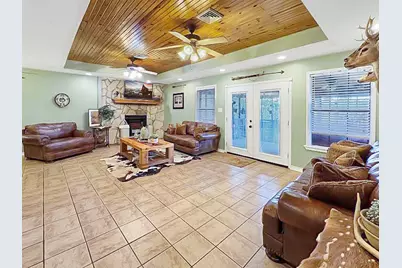 341 Red Wolf Lane, Brookeland, TX 75931 - Photo 4