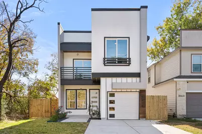 8046 Chateau Street, Houston, TX 77028 - Photo 1