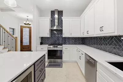 406 Fenn Street #A, Houston, TX 77018 - Photo 2