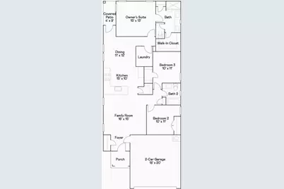 11701 Lazy Oak Creek Drive, Magnolia, TX 77354 - Photo 14