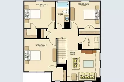 1047 Brighton Orchards Lane, Magnolia, TX 77354 - Photo 4