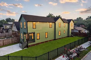 4541 Walker St, Houston, TX 77023 - Photo 1