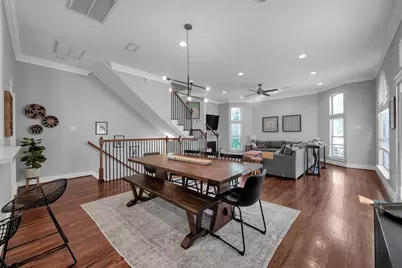 1328 W 23rd Street #A, Houston, TX 77008 - Photo 6