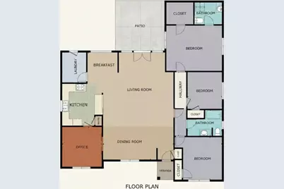 2411 Tannehill Drive, Houston, TX 77008 - Photo 2