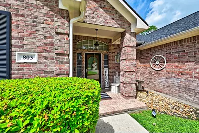 803 Weeping Willow Way, Magnolia, TX 77354 - Photo 2