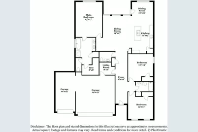 209 Stalwart Hill Trail, Magnolia, TX 77354 - Photo 2