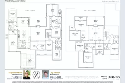 9050 Elizabeth Road, Houston, TX 77055 - Photo 40