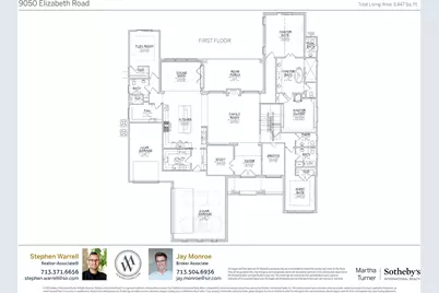 9050 Elizabeth Road, Houston, TX 77055 - Photo 38
