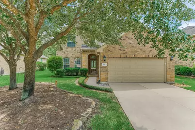 163 N Hawkhurst Circle, The Woodlands, TX 77354 - Photo 2